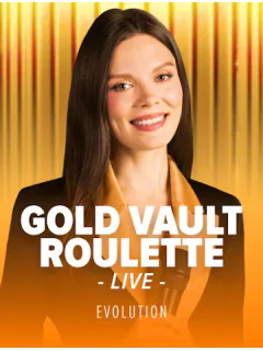 Gold Vault Roulette